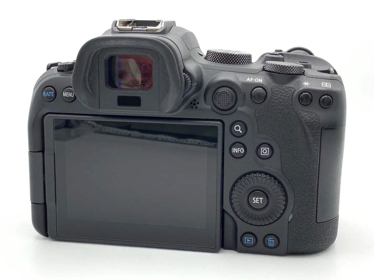 Canon EOS R6 - Thumbnail 2