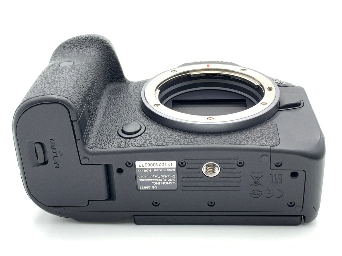 Canon EOS R6 - Thumbnail 3