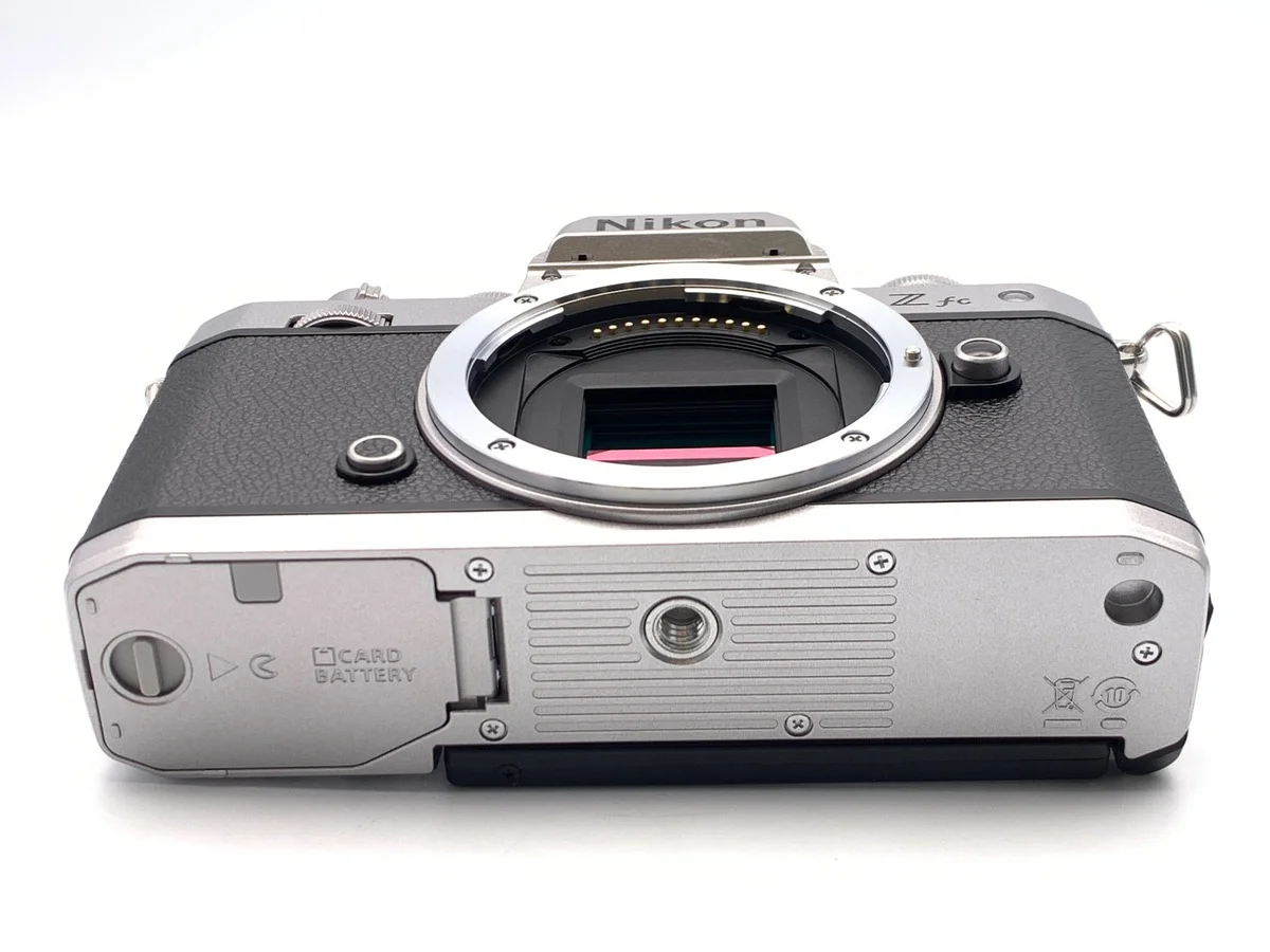 Nikon Zfc - Thumbnail 3