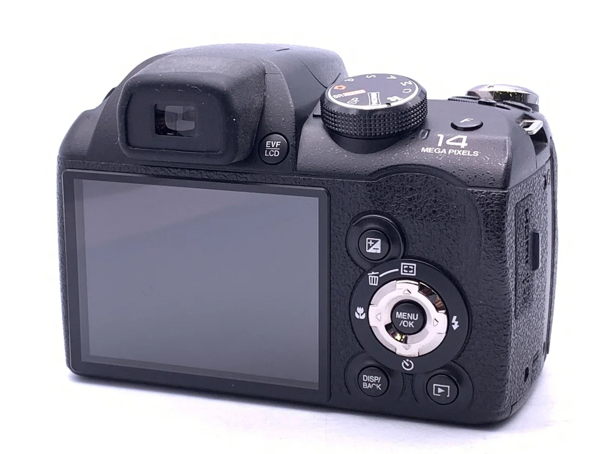 Fujifilm FinePix S3200 - 縮圖 2