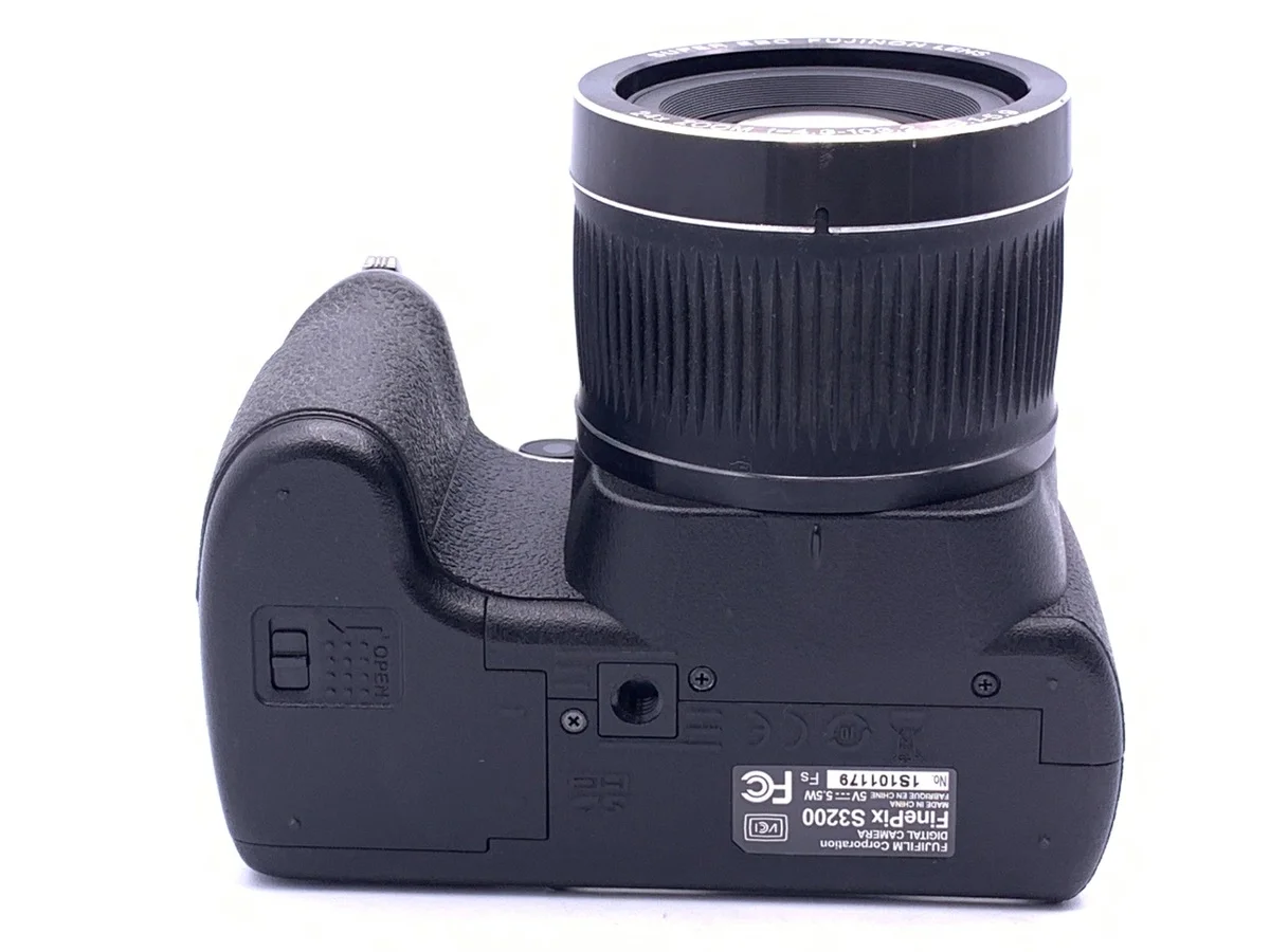 Fujifilm FinePix S3200 - 縮圖 3