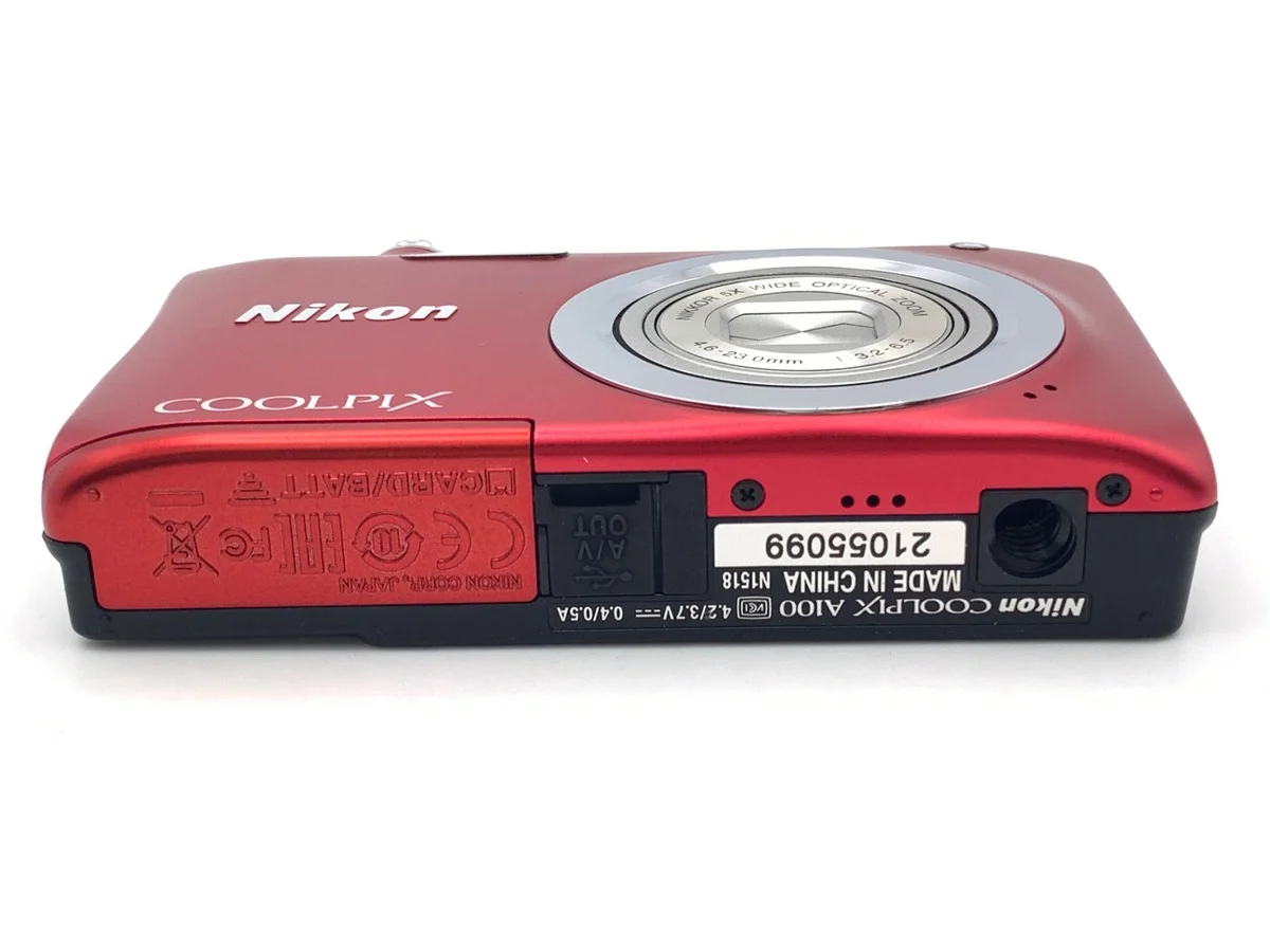 Nikon COOLPIX A100 - Thumbnail 3