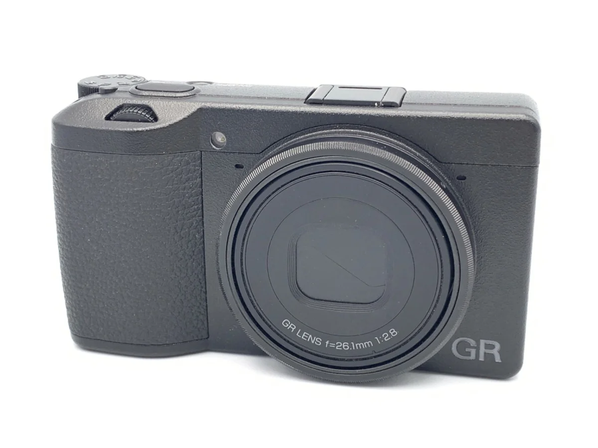 Ricoh GR IIIx