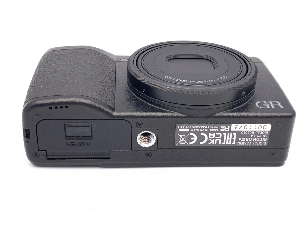Ricoh GR IIIx - 縮圖 3