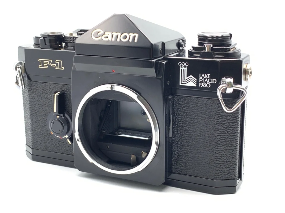 Canon F-1