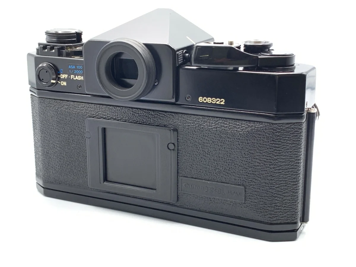 Canon F-1 - 縮圖 2