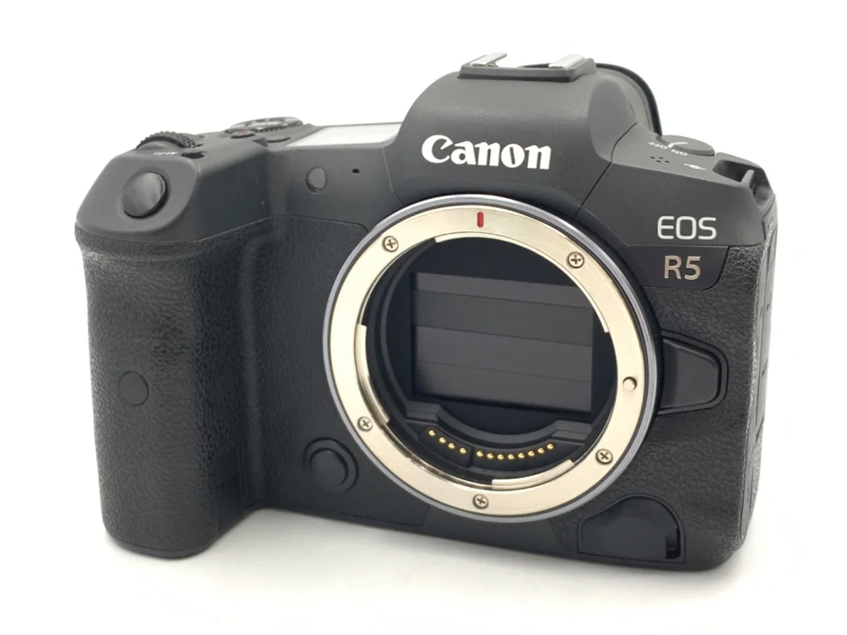 Canon EOS R5