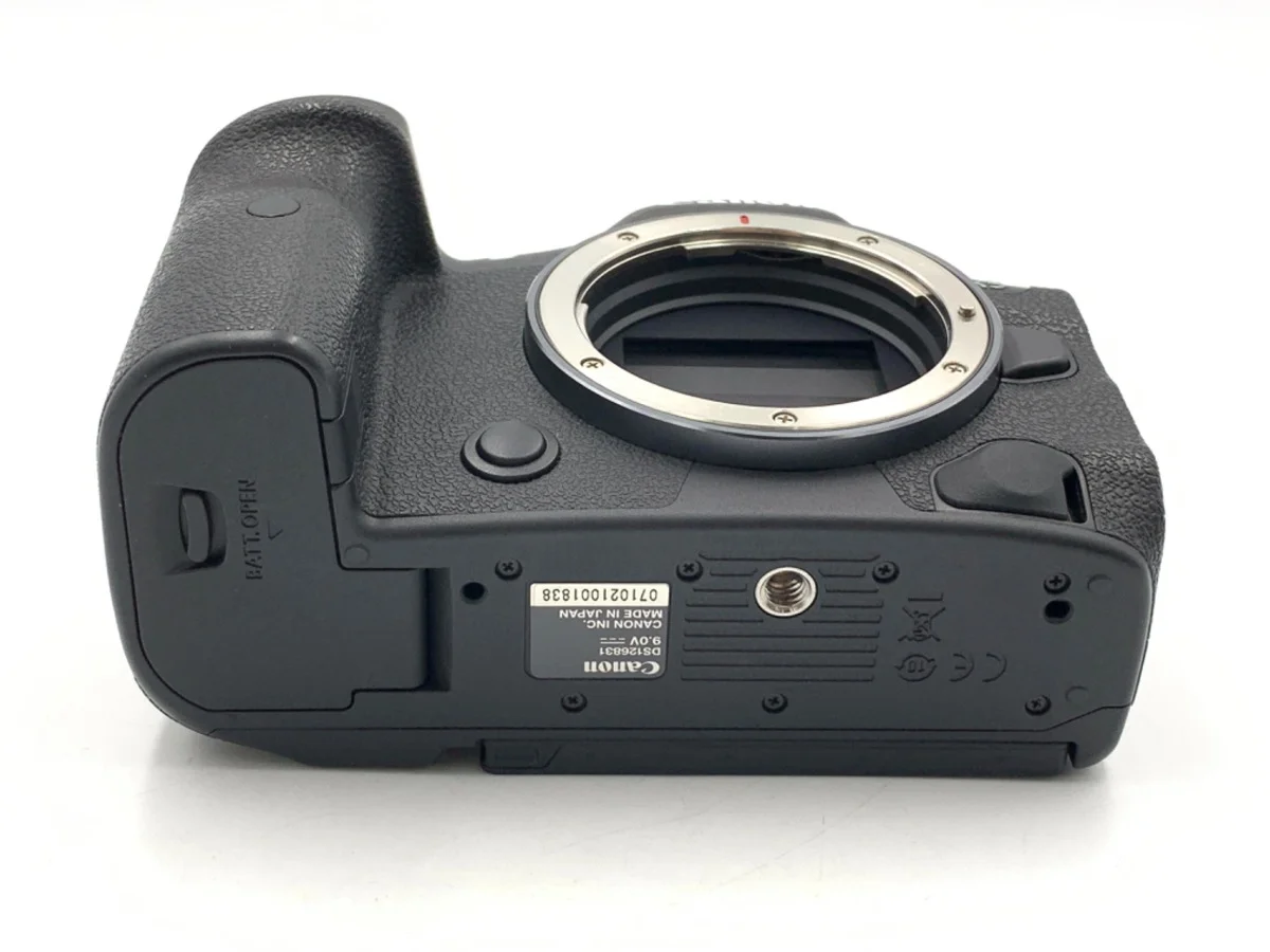 Canon EOS R5 - 縮圖 3