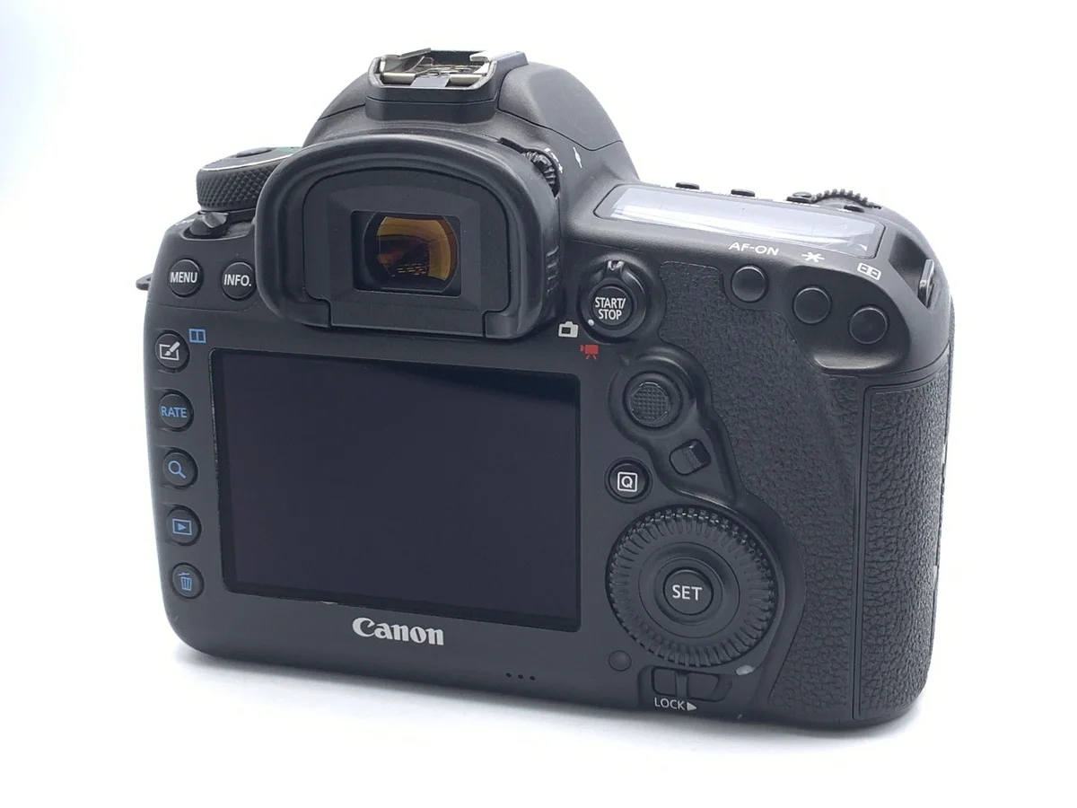 Canon EOS 5D Mark IV - Thumbnail 2