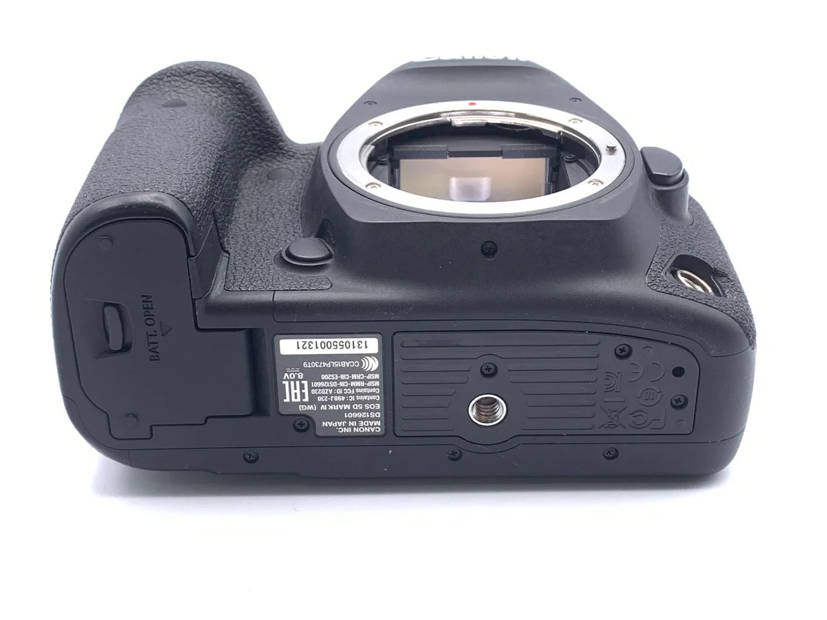 Canon EOS 5D Mark IV - Thumbnail 3