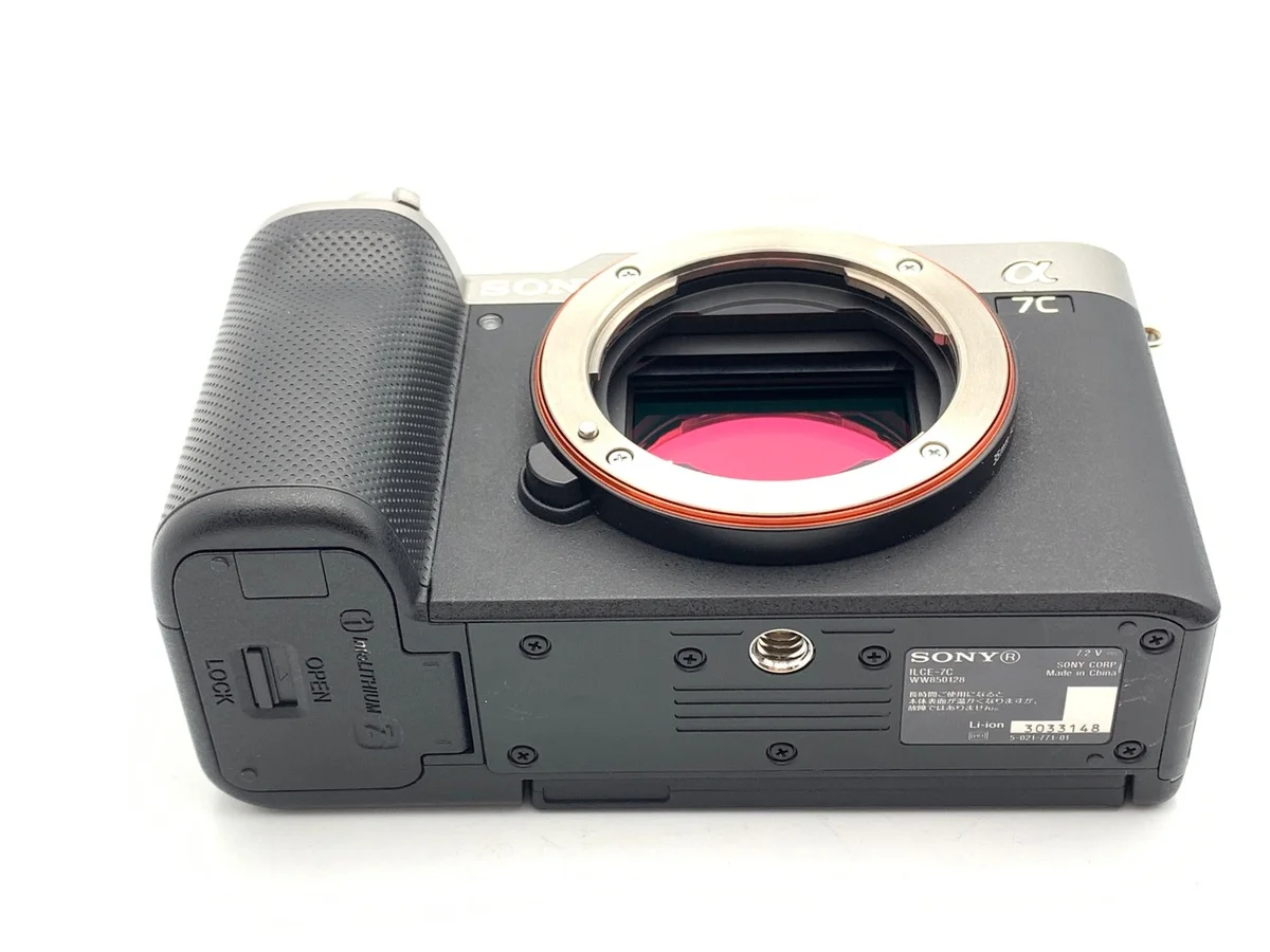 Sony α7C [ILCE-7C S - 縮圖 3