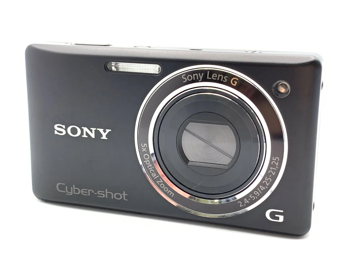 Sony Cyber-shot DSC-W380 B