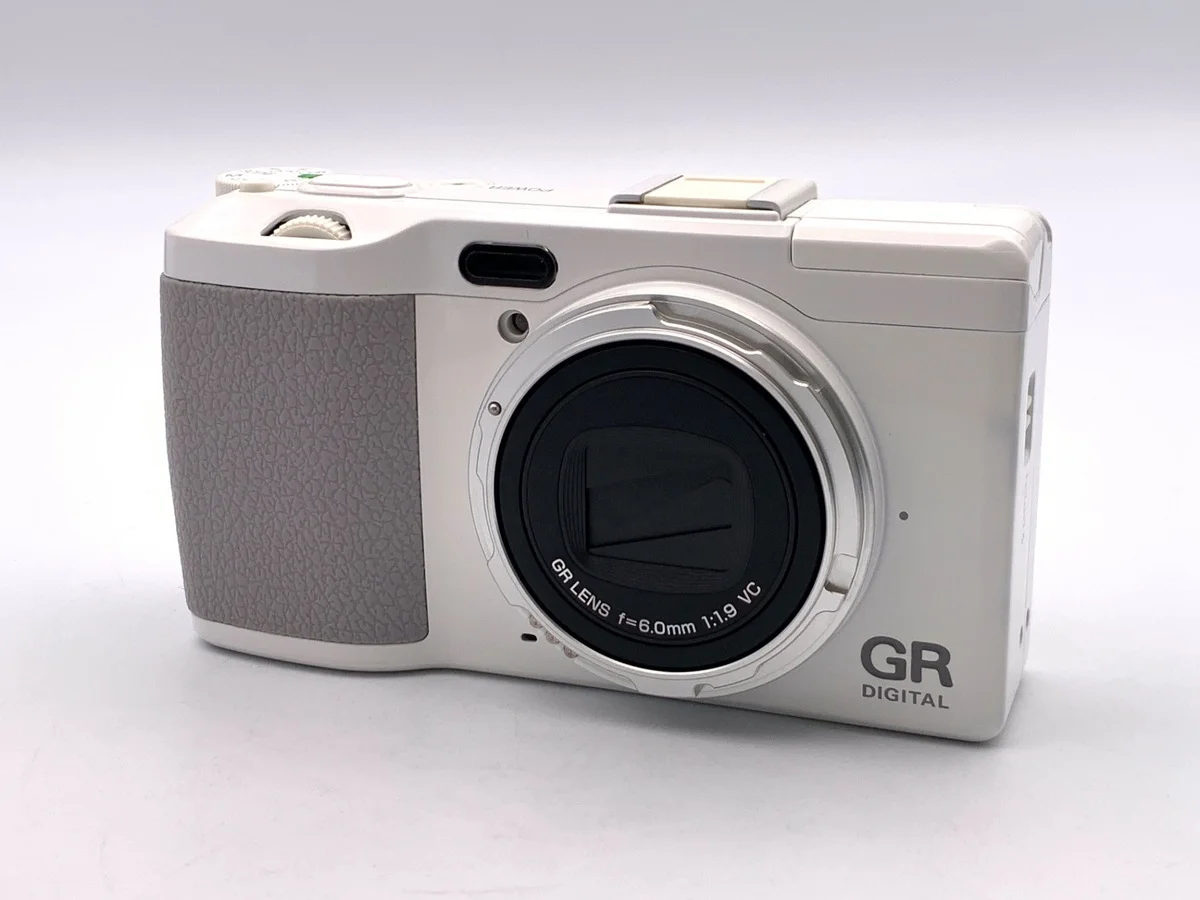 Ricoh GR DIGITAL IV