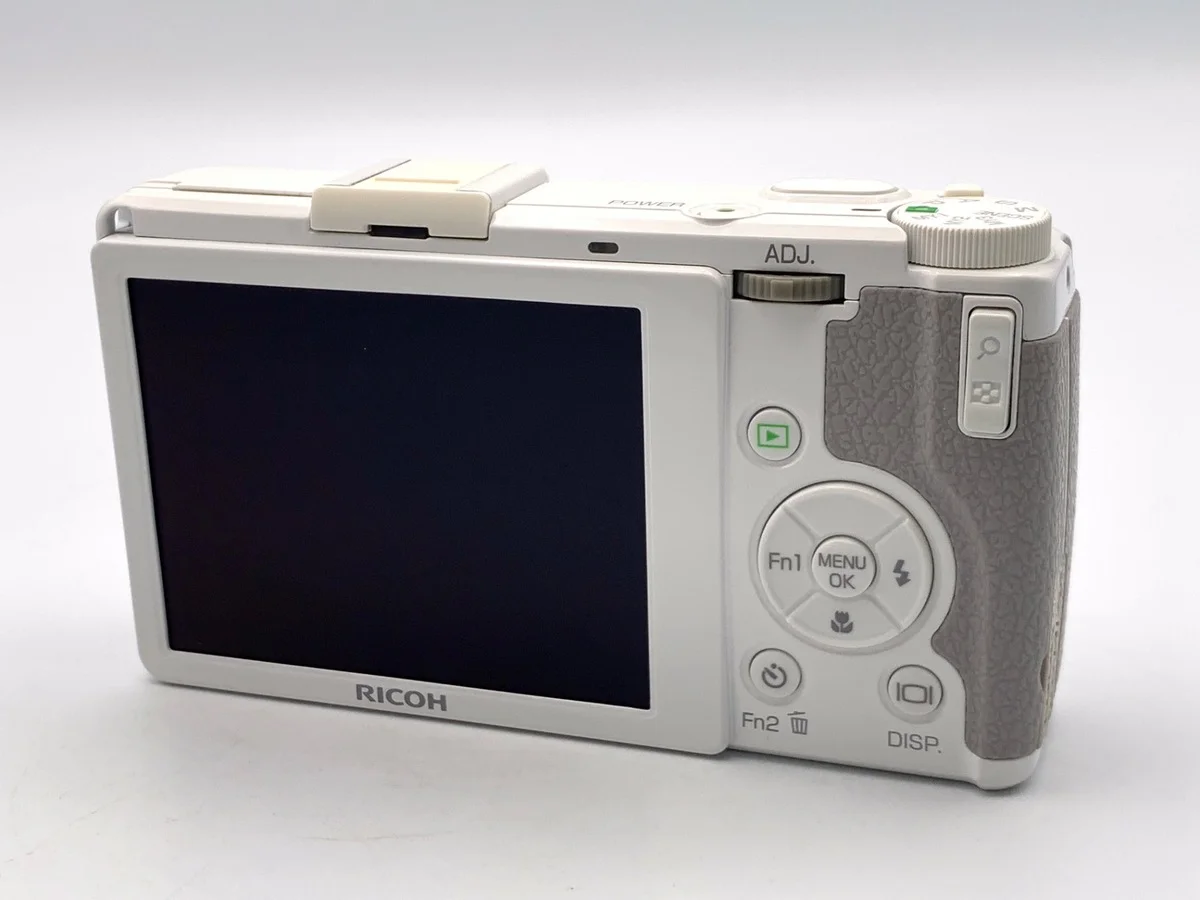 Ricoh GR DIGITAL IV - 縮圖 2