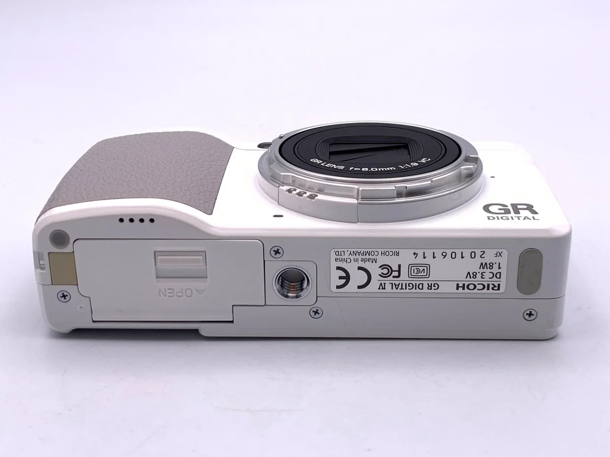 Ricoh GR DIGITAL IV - 縮圖 3