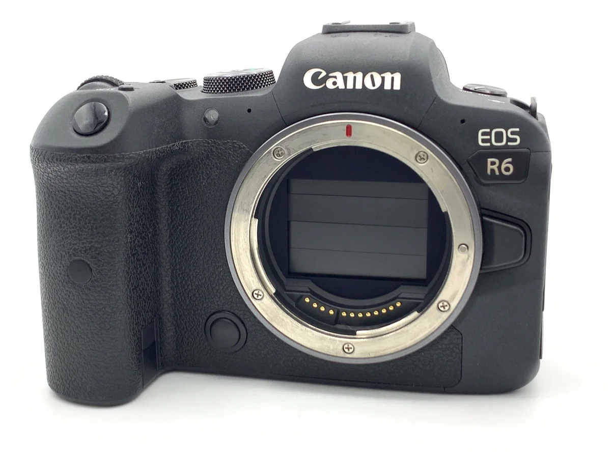 Canon EOS R6