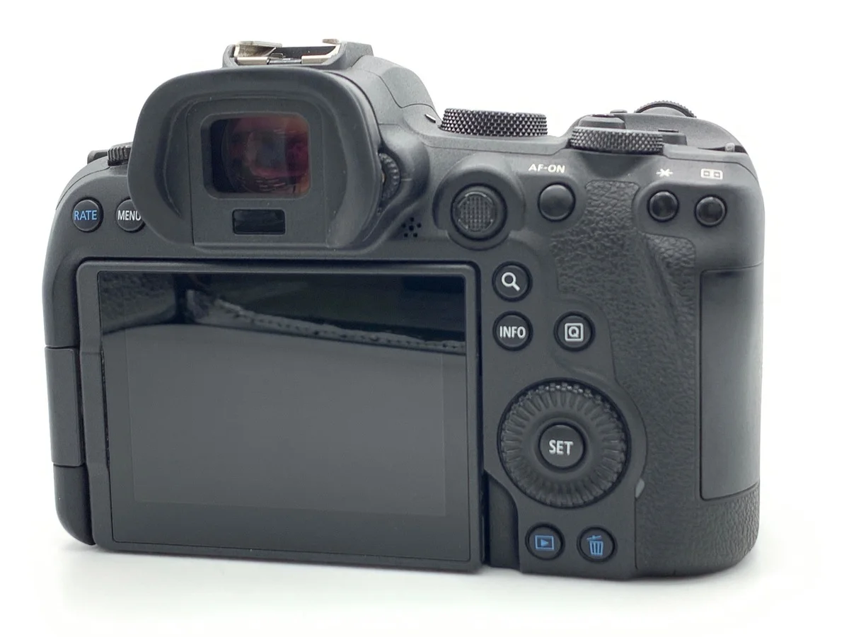 Canon EOS R6 - 縮圖 2