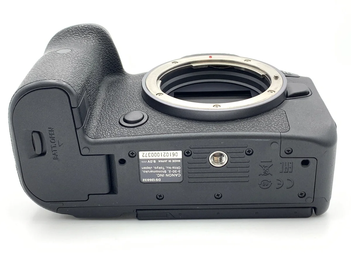 Canon EOS R6 - 縮圖 3