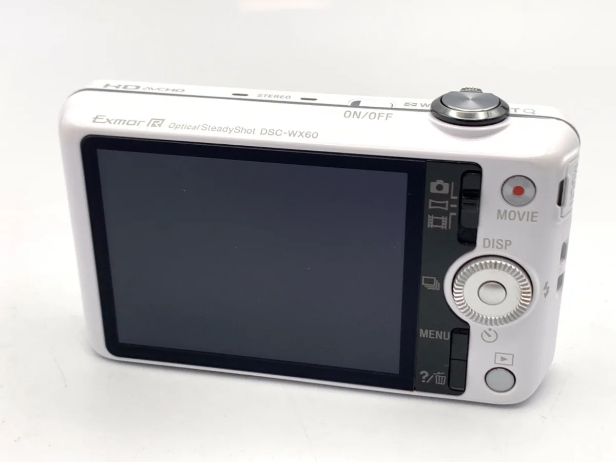 Sony Cyber-shot DSC-WX60 W - Thumbnail 2