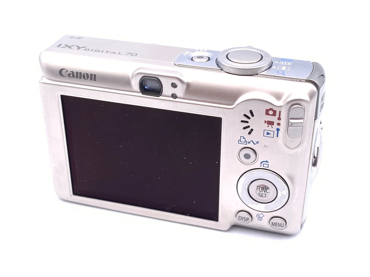 Canon IXY DIGITAL 70 - 縮圖 2