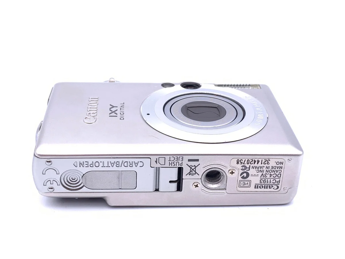 Canon IXY DIGITAL 70 - 縮圖 3