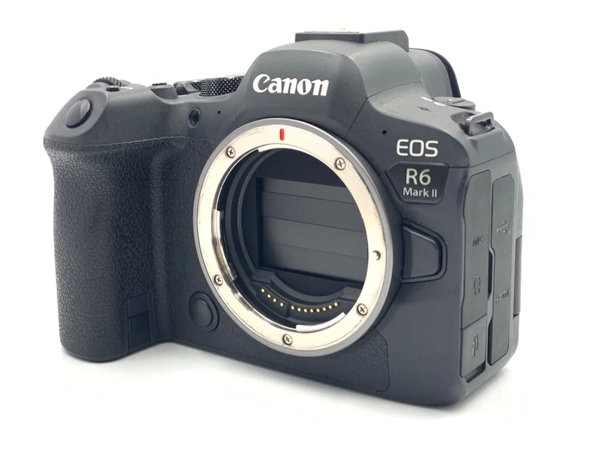 Canon EOS R6 MarkII
