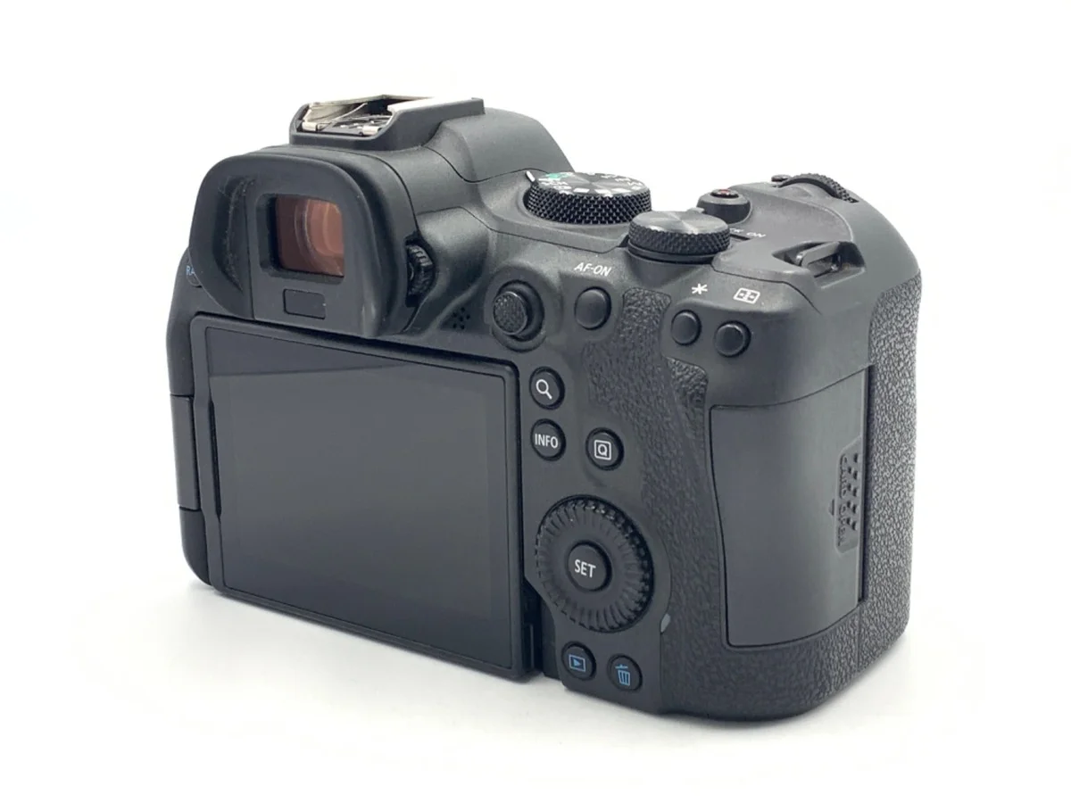 Canon EOS R6 MarkII - 縮圖 2