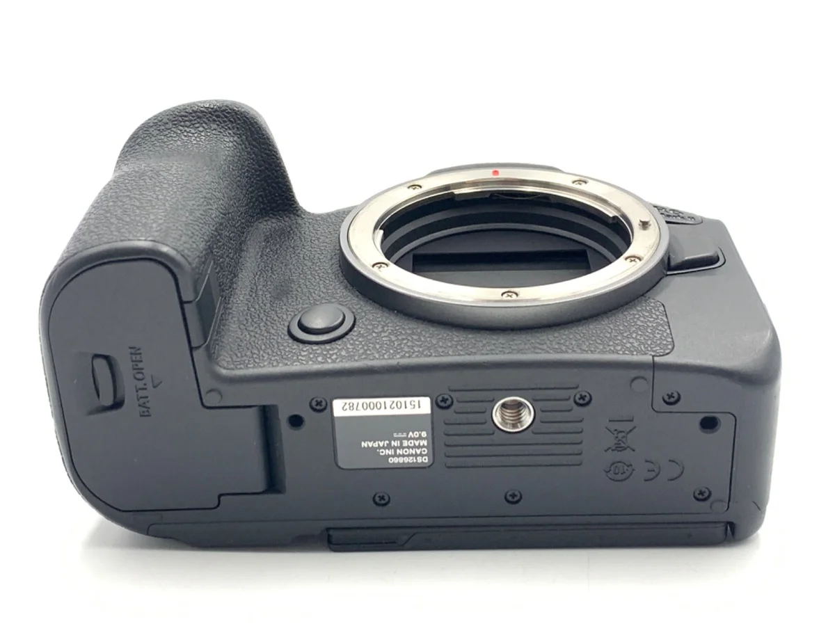 Canon EOS R6 MarkII - 縮圖 3