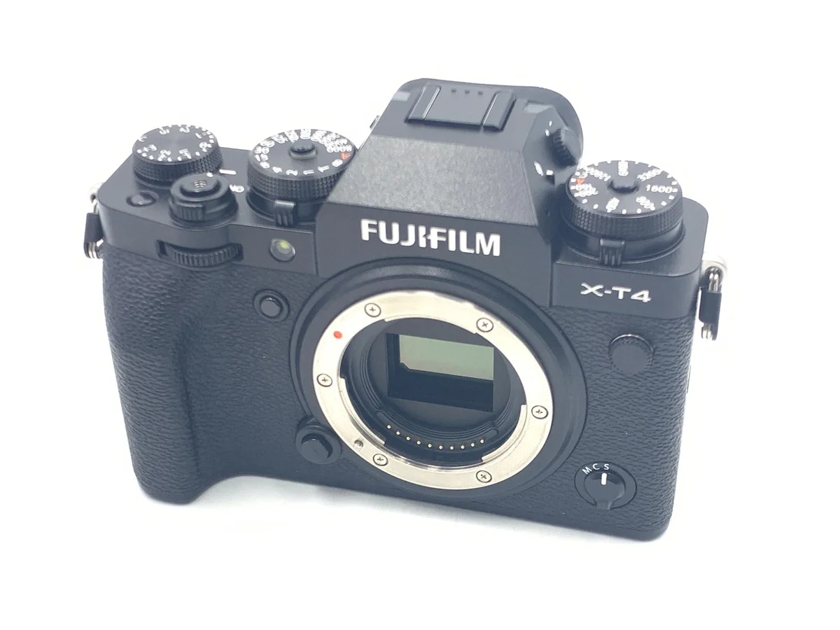 Fujifilm X-T4