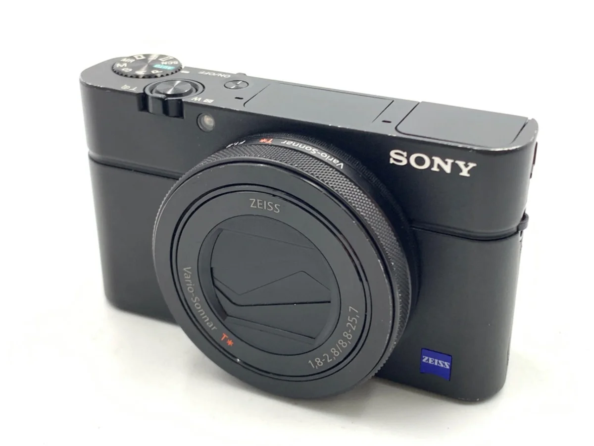 Sony Cyber-shot DSC-RX100M4