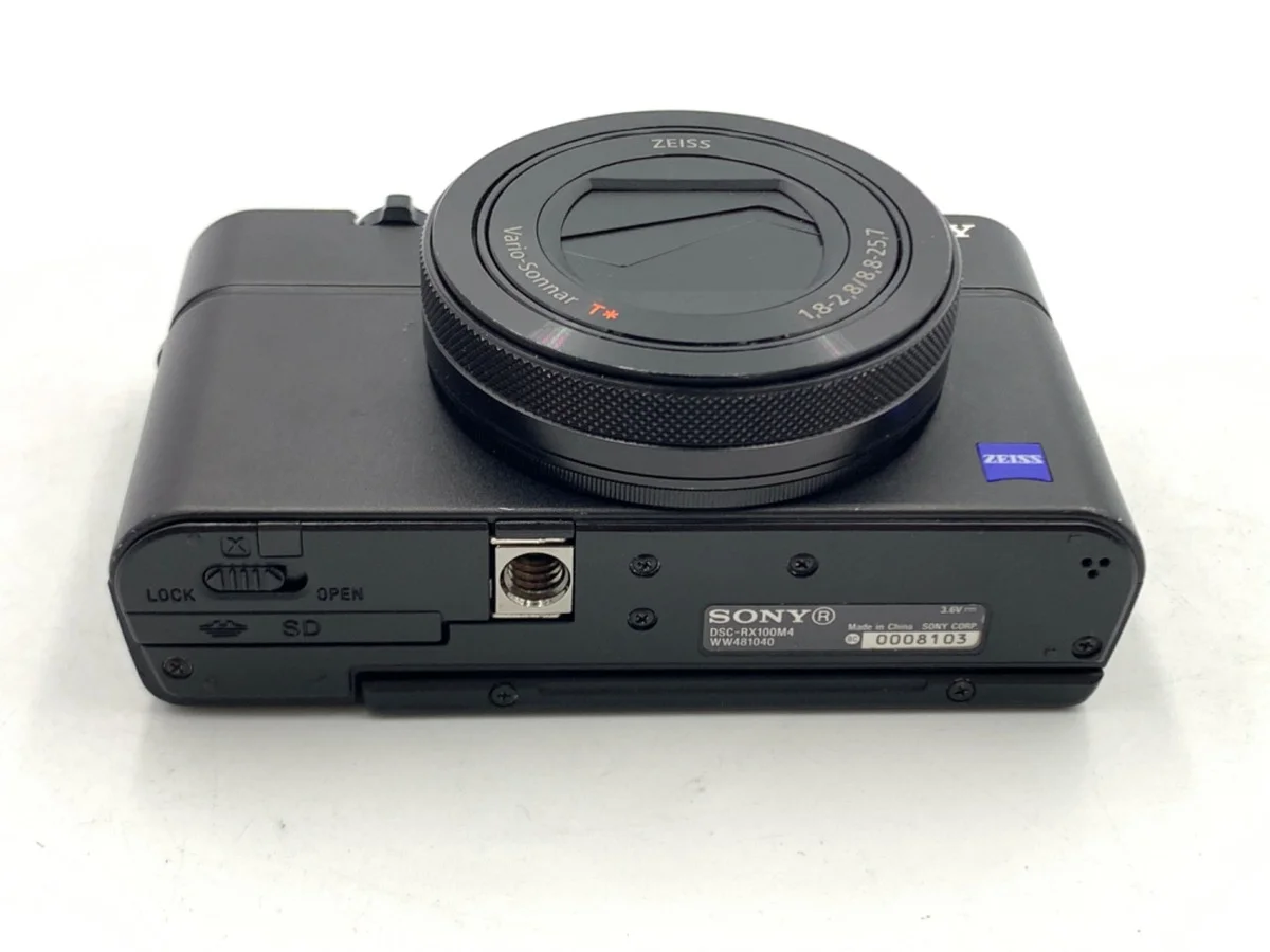 Sony Cyber-shot DSC-RX100M4 - 縮圖 3