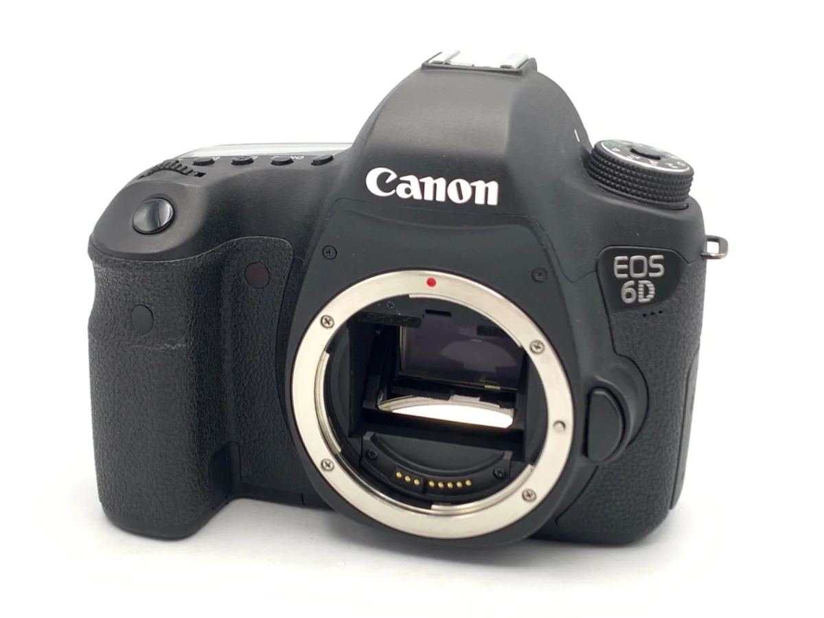 Canon EOS 6D