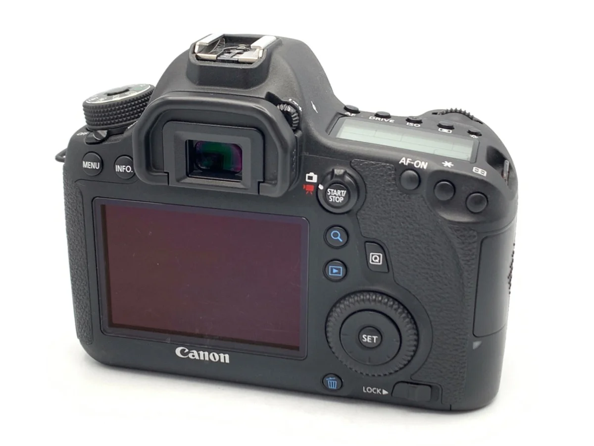 Canon EOS 6D - Thumbnail 2
