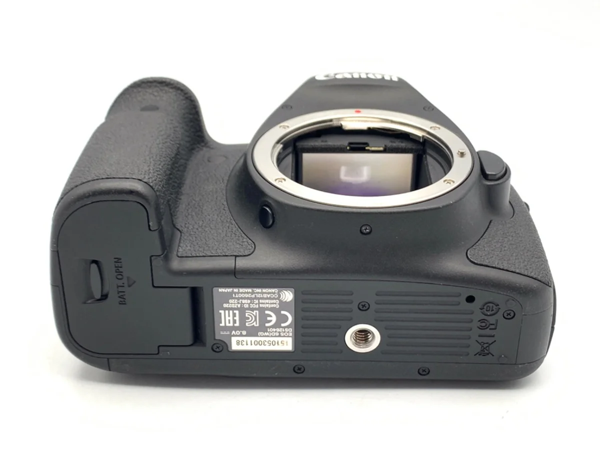 Canon EOS 6D - Thumbnail 3