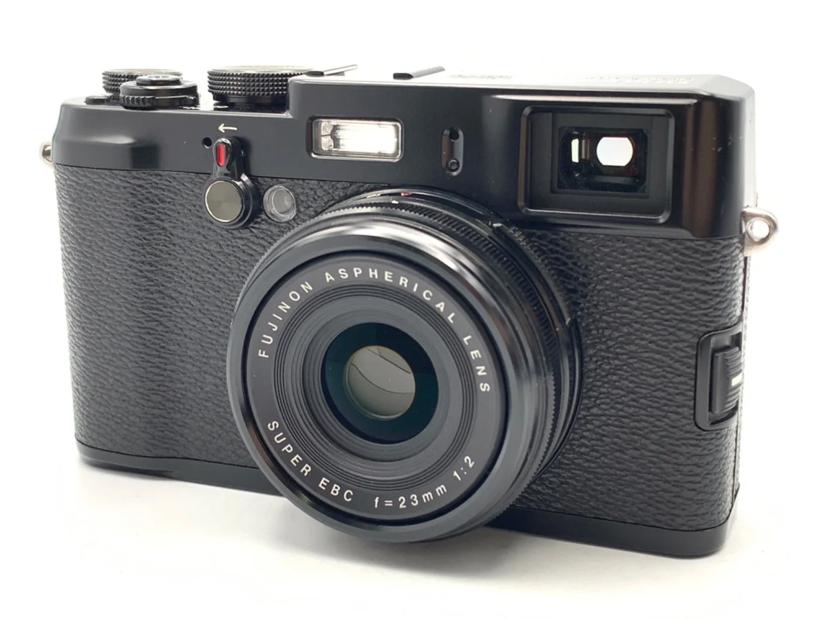 Fujifilm FinePix X100 Limited Edition