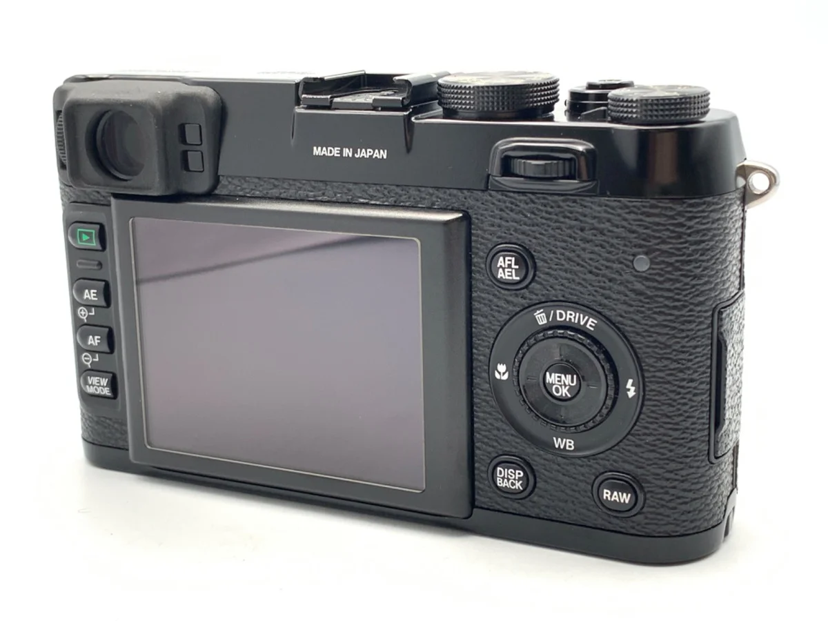 Fujifilm FinePix X100 Limited Edition - Thumbnail 2