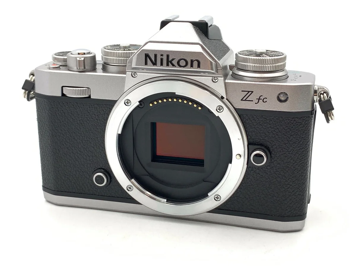 Nikon Zfc