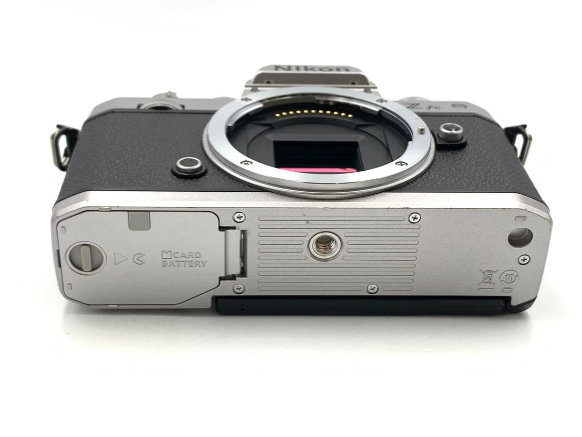 Nikon Zfc - Thumbnail 3