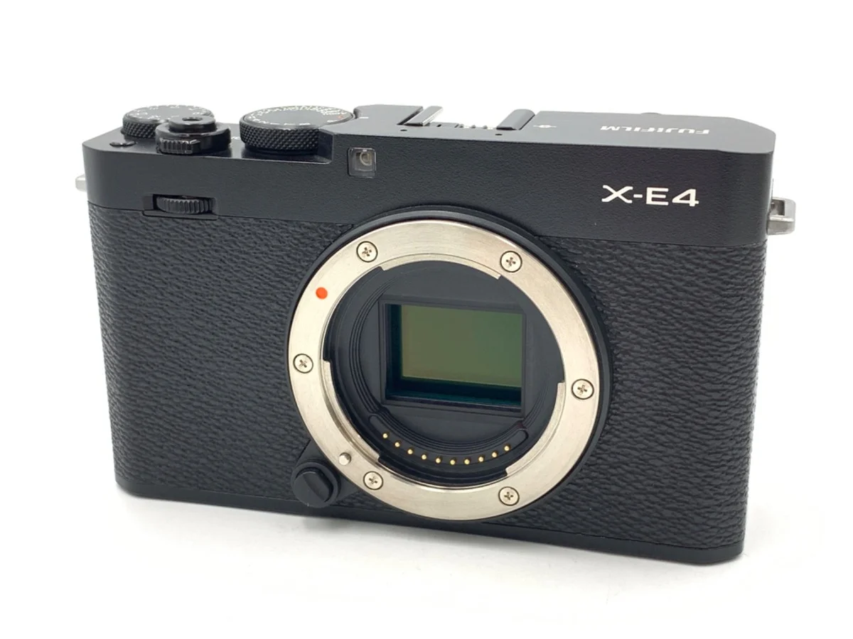 Fujifilm X-E4