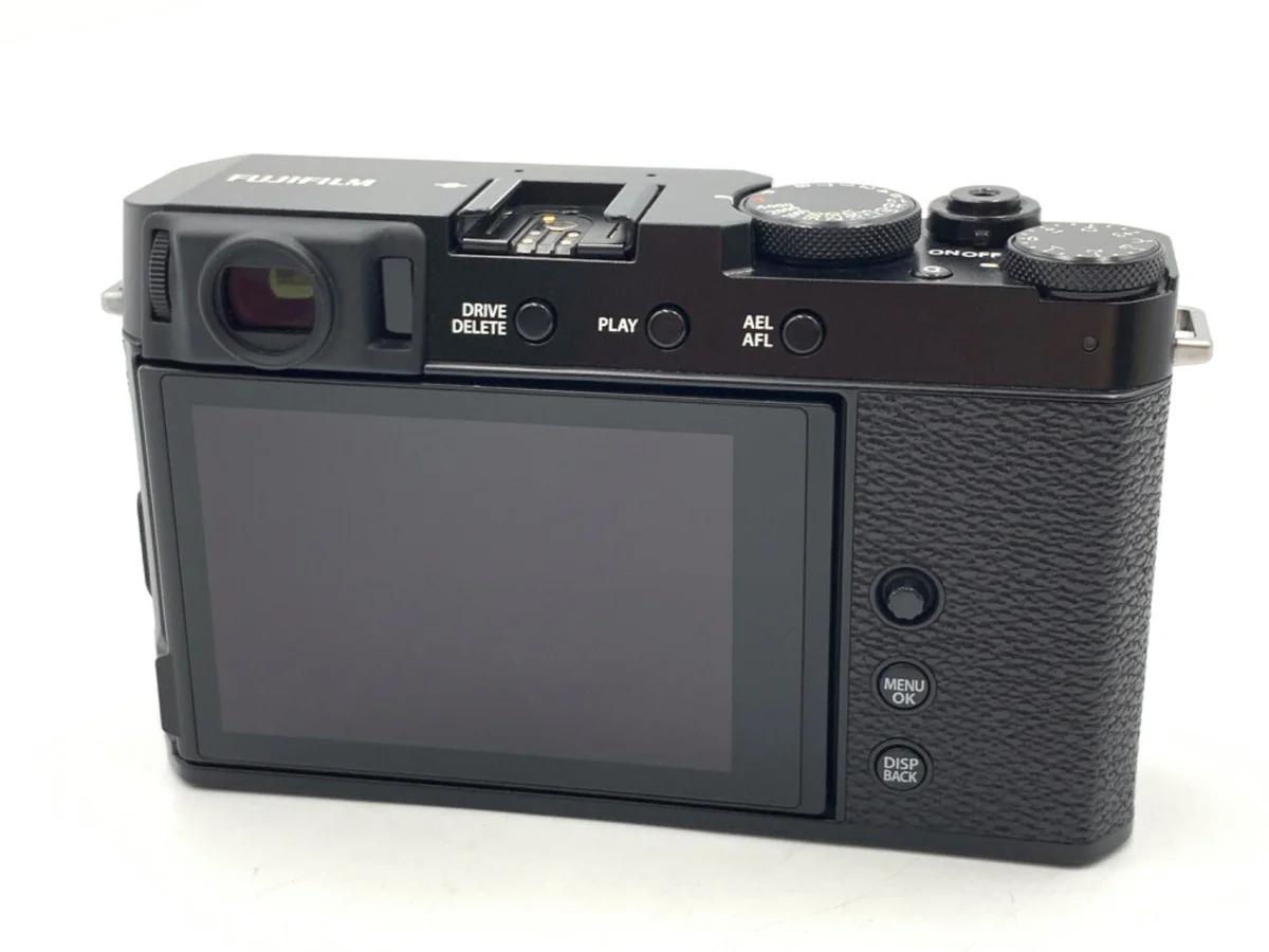 Fujifilm X-E4 - Thumbnail 2