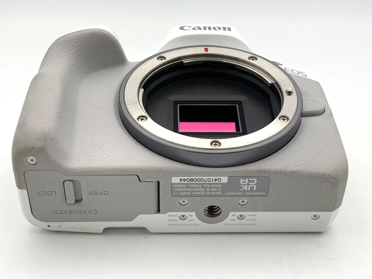 Canon EOS R50 - Thumbnail 3