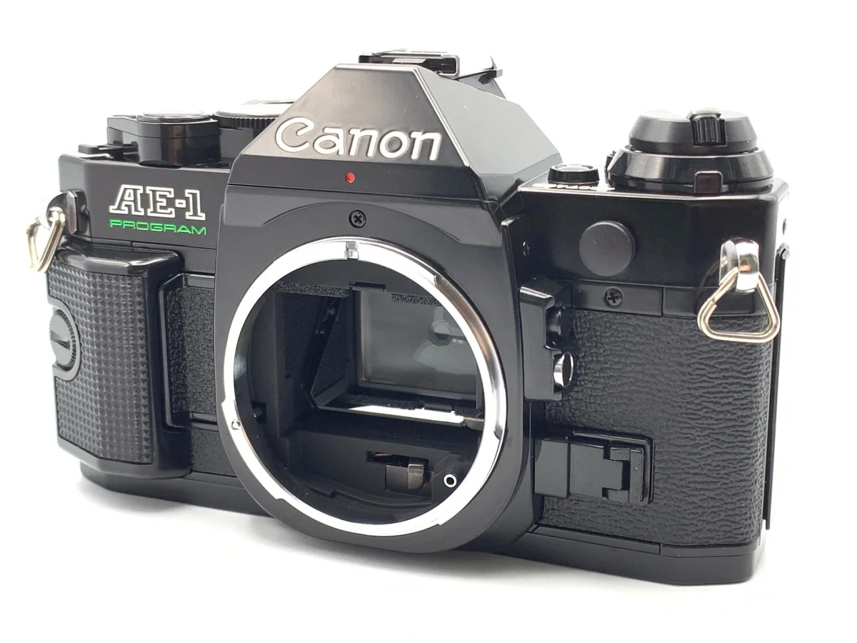 Canon AE-1P