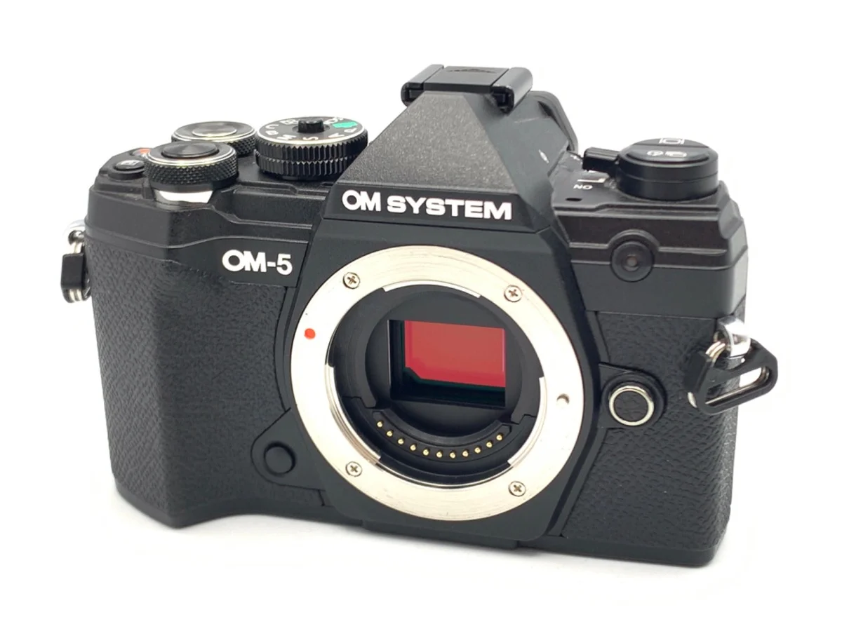 Olympus OM SYSTEM OM-5