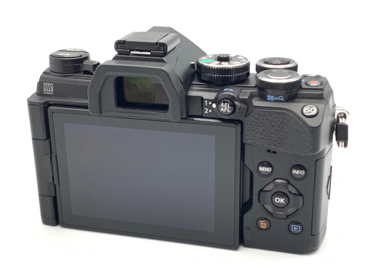 Olympus OM SYSTEM OM-5 - 縮圖 2