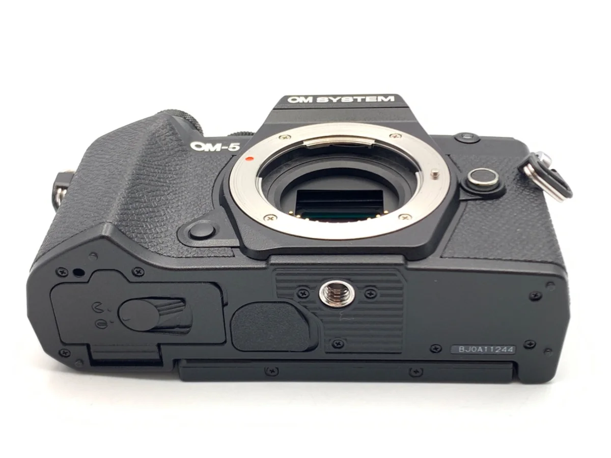 Olympus OM SYSTEM OM-5 - 縮圖 3