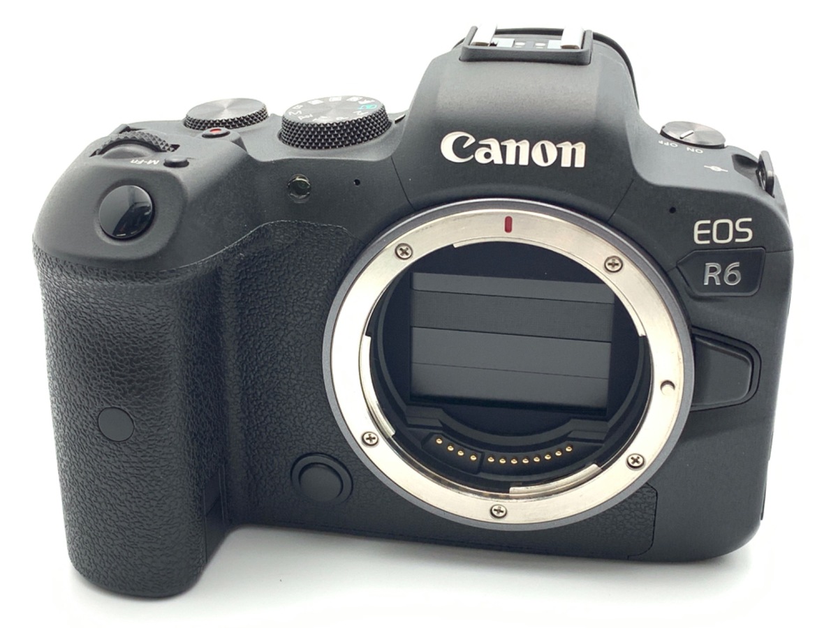 Canon EOS R6