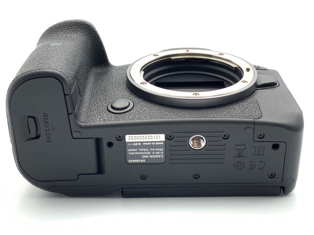 Canon EOS R6 - Thumbnail 3