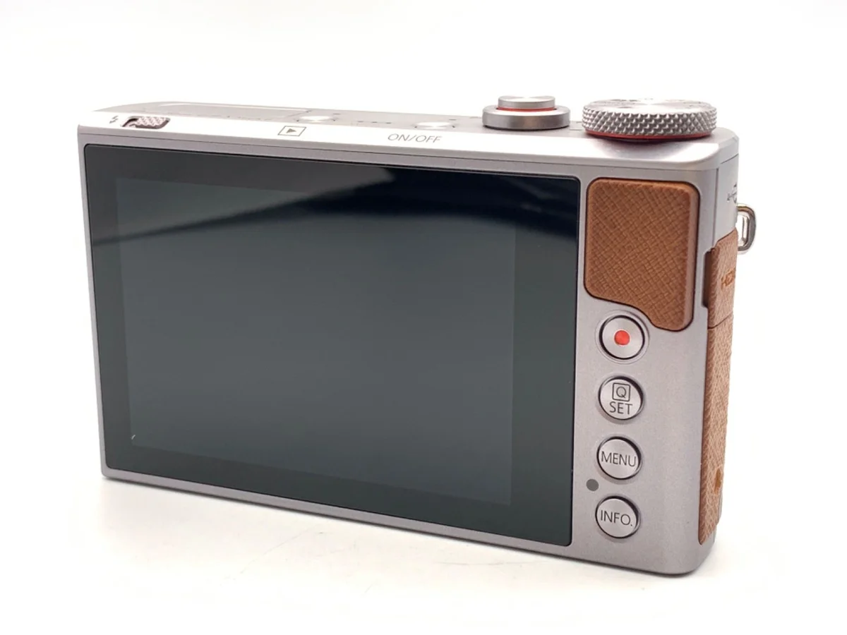 Canon PowerShot G9X MarkII - Thumbnail 2