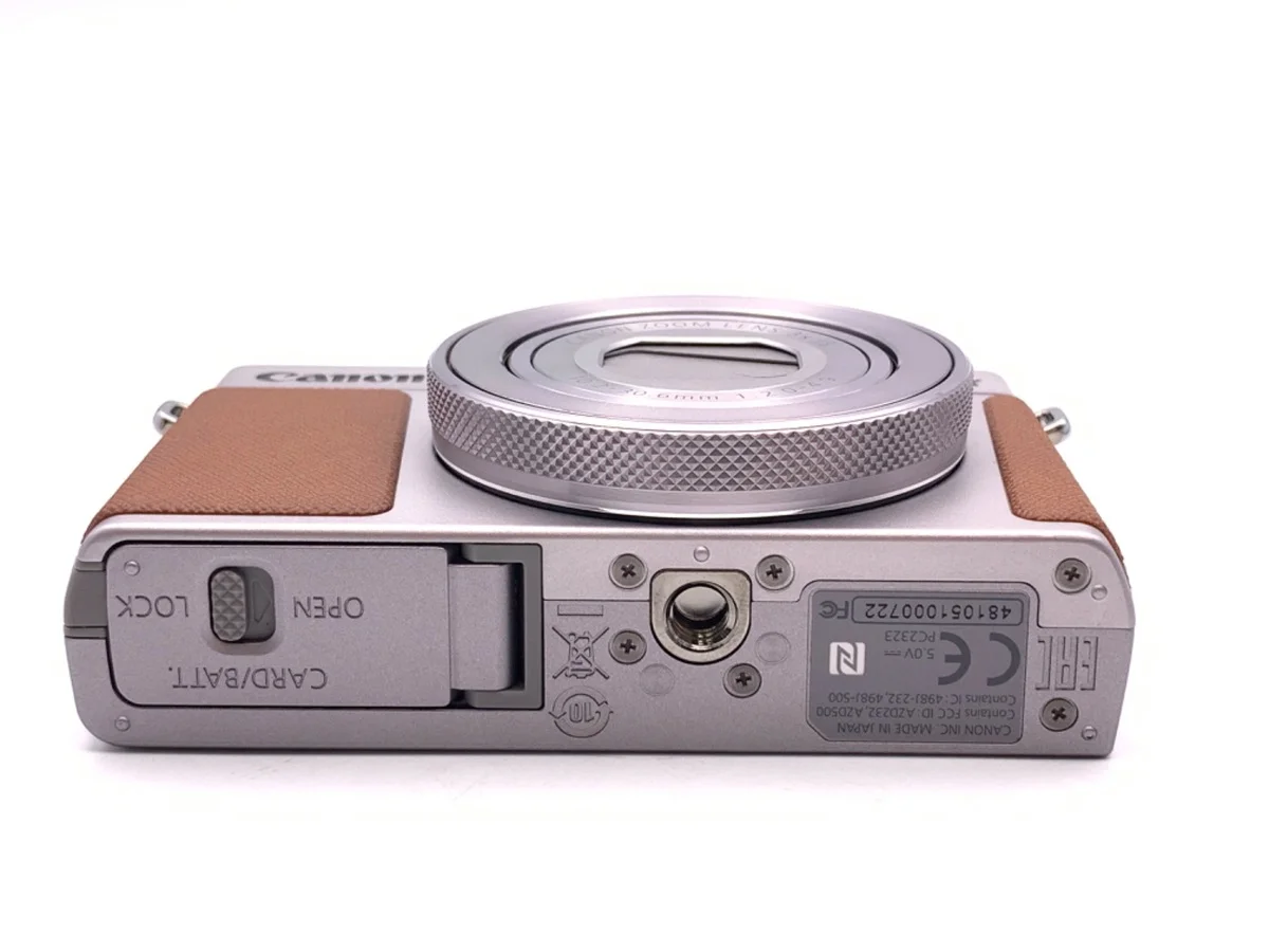 Canon PowerShot G9X MarkII - Thumbnail 3