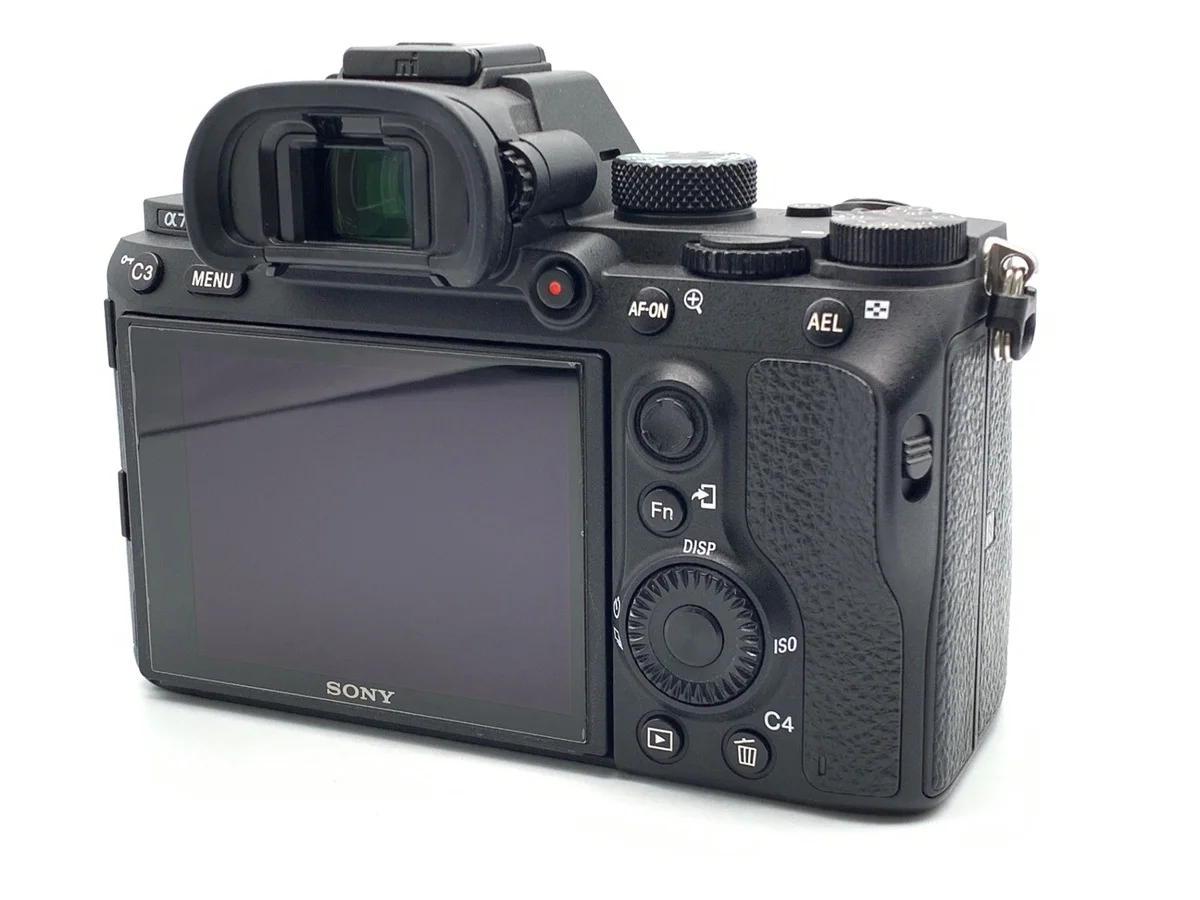 Sony α7III [ILCE-7M3 - Thumbnail 2